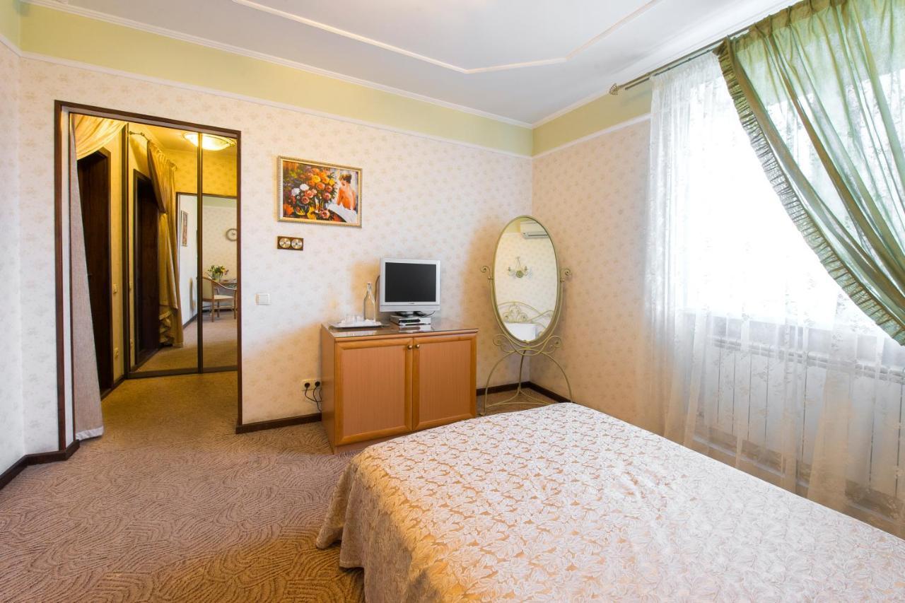 Oselya Hotel Kiev Exterior foto