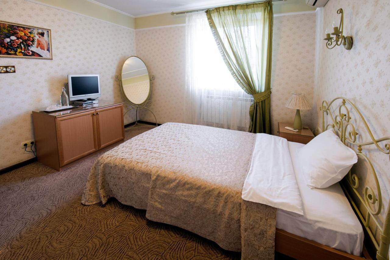 Oselya Hotel Kiev Exterior foto