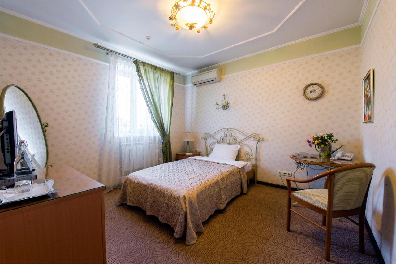 Oselya Hotel Kiev Exterior foto