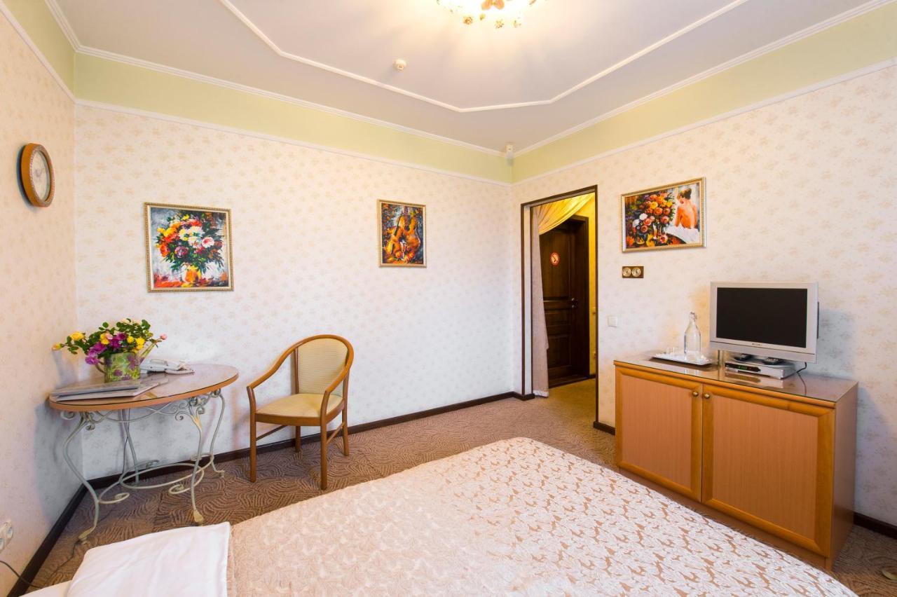 Oselya Hotel Kiev Exterior foto