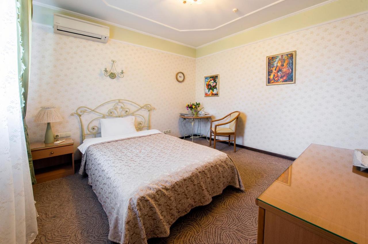 Oselya Hotel Kiev Exterior foto