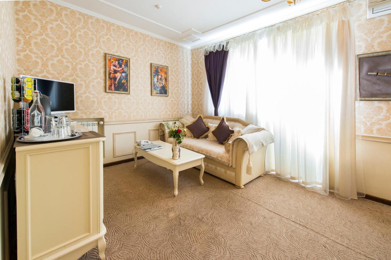 Oselya Hotel Kiev Exterior foto
