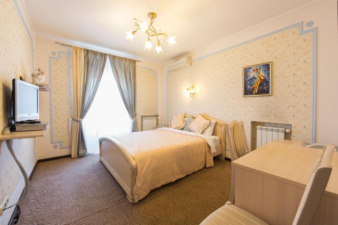 Oselya Hotel Kiev Exterior foto