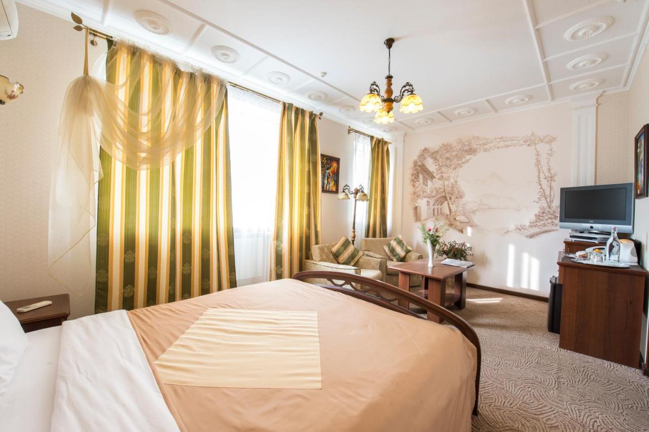 Oselya Hotel Kiev Exterior foto