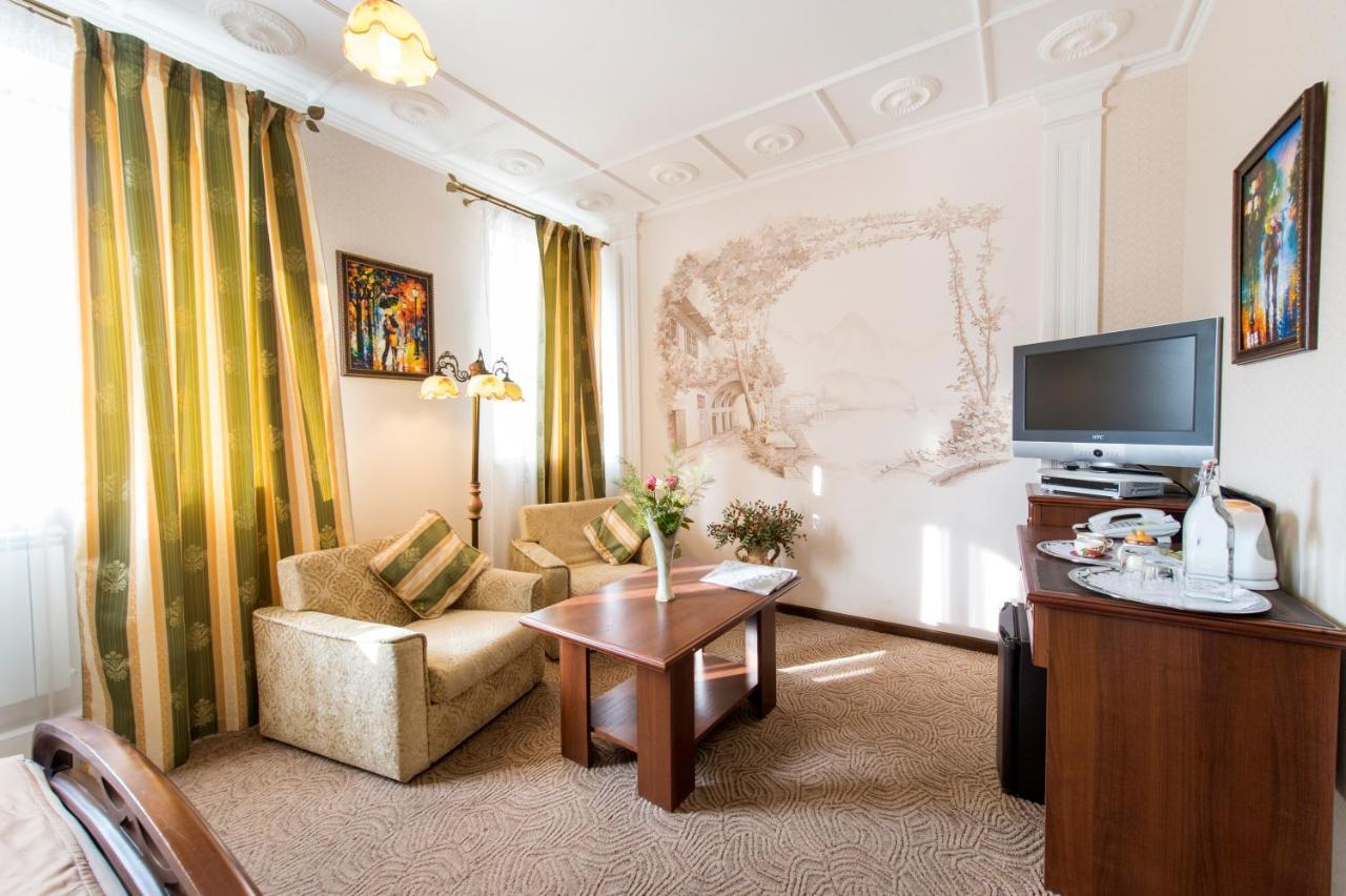 Oselya Hotel Kiev Exterior foto