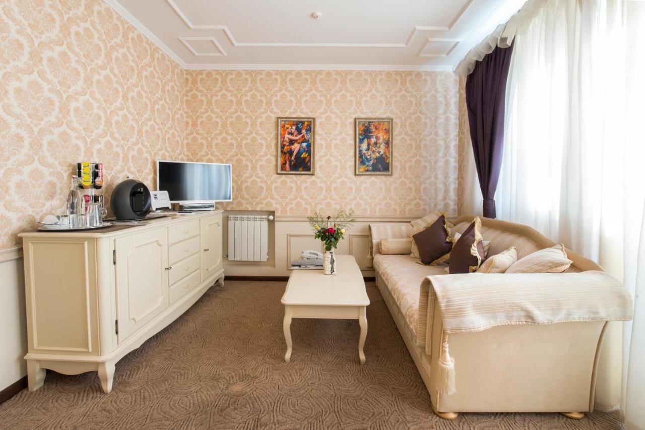 Oselya Hotel Kiev Exterior foto