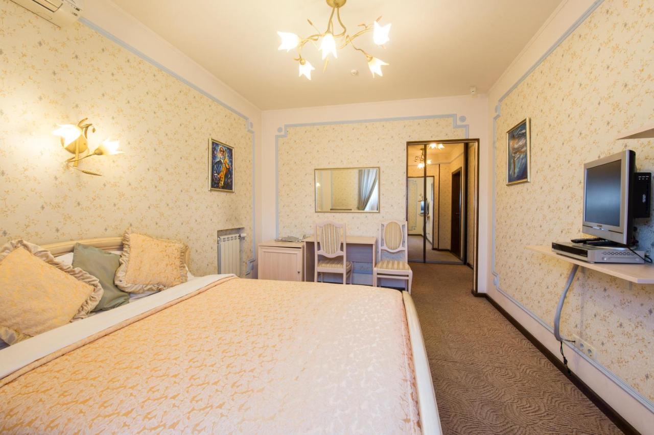 Oselya Hotel Kiev Exterior foto