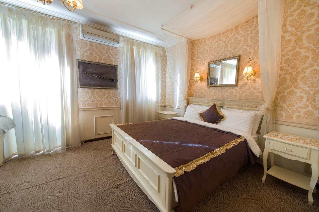 Oselya Hotel Kiev Exterior foto