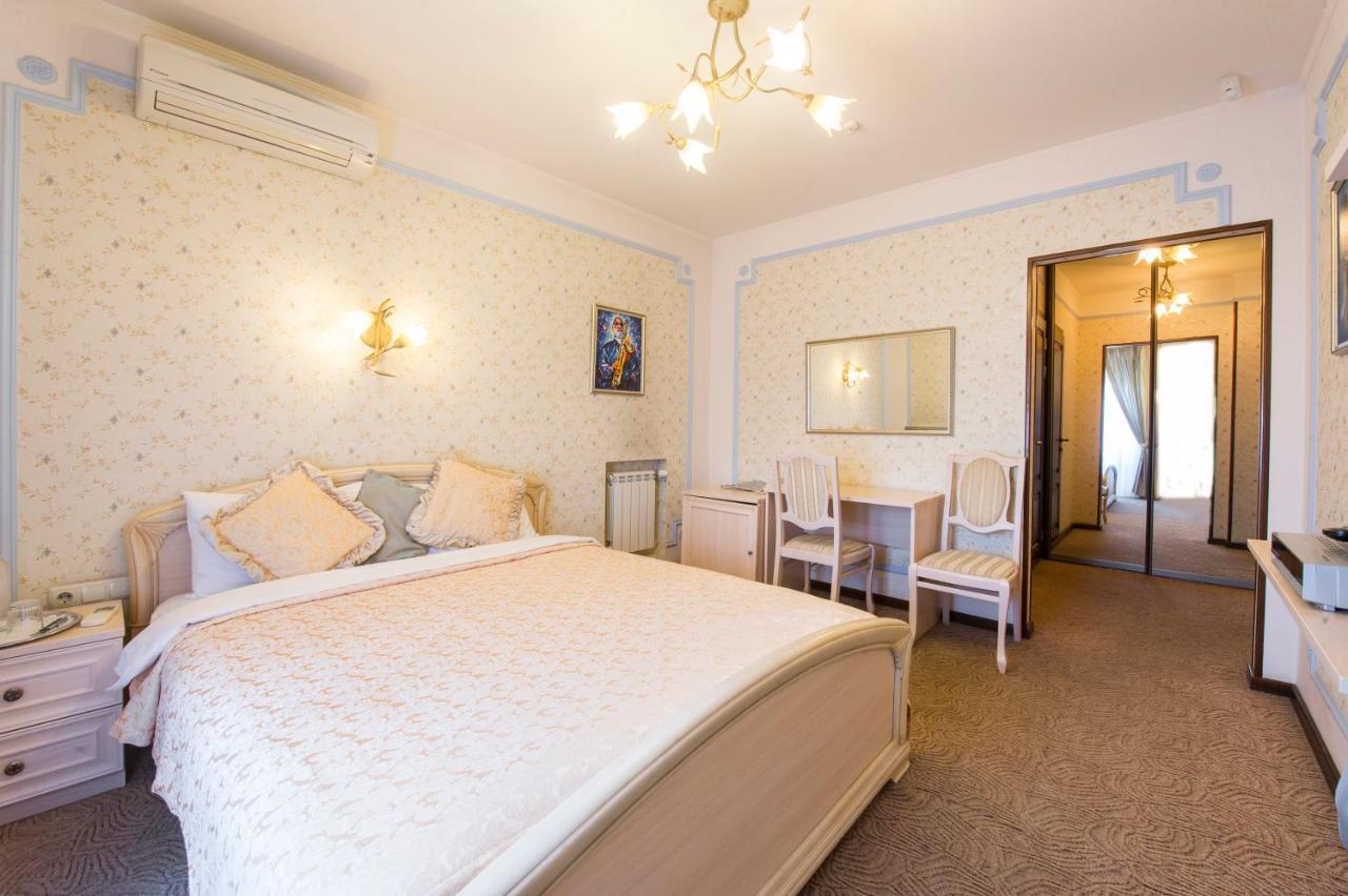 Oselya Hotel Kiev Exterior foto